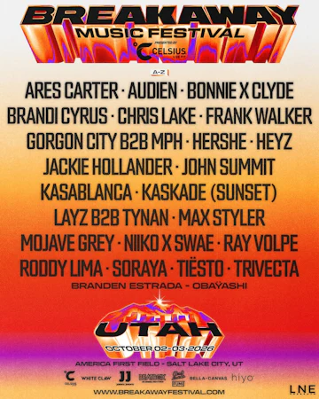 Breakaway Utah