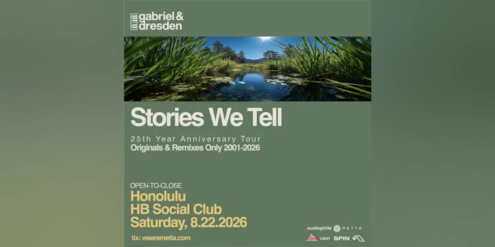 Gabriel & Dresden at HB Social Club