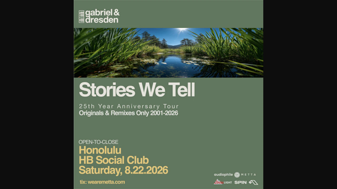 Gabriel & Dresden