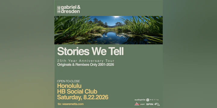 Gabriel & Dresden