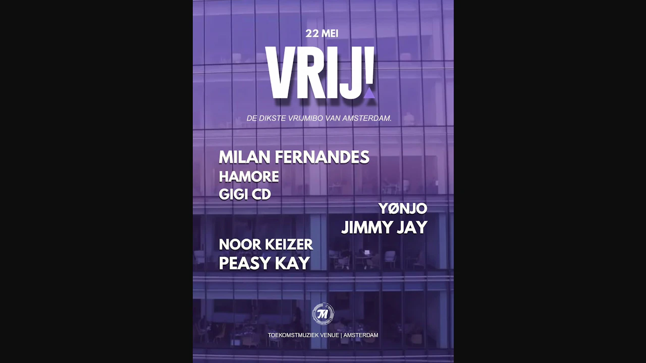 Vrij