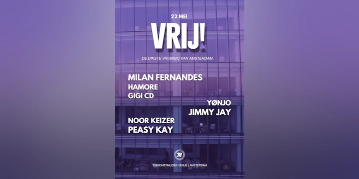 Vrij