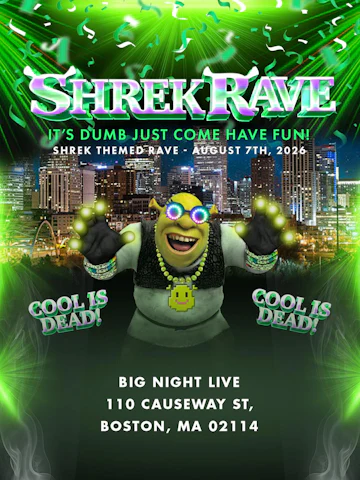 Big Night Live
