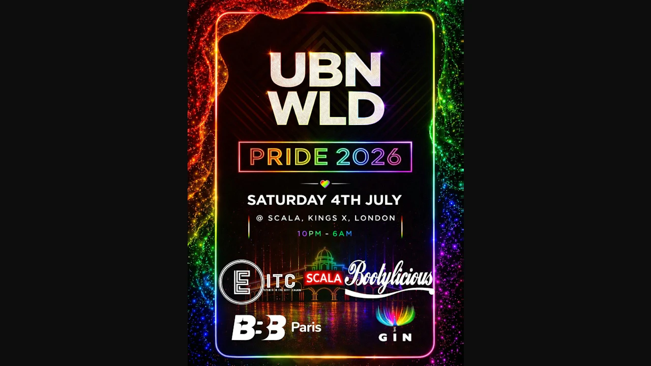 Urban World Pride