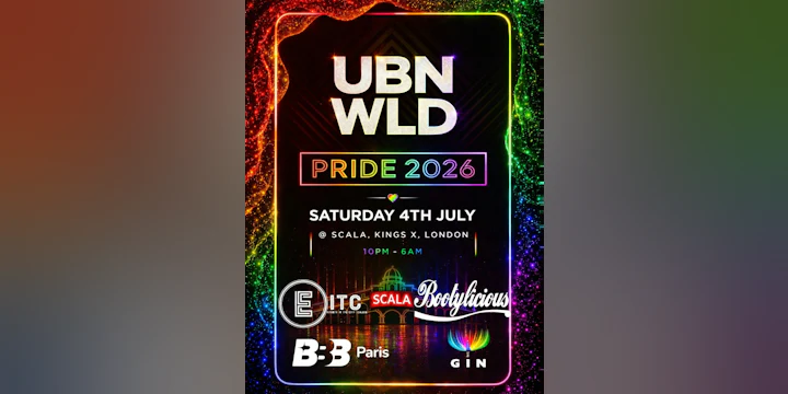 Urban World Pride