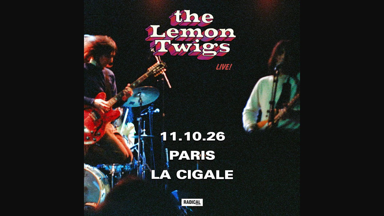 The Lemon Twigs