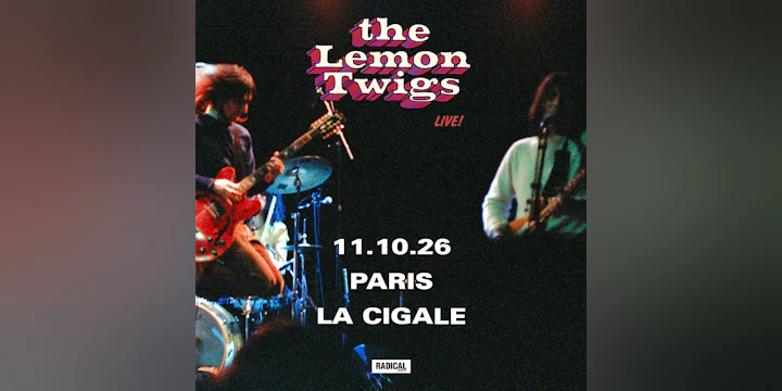 The Lemon Twigs