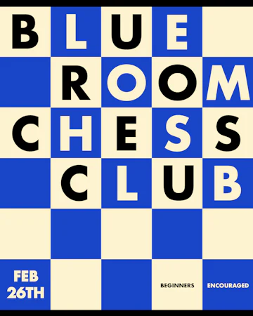 The Blue Room