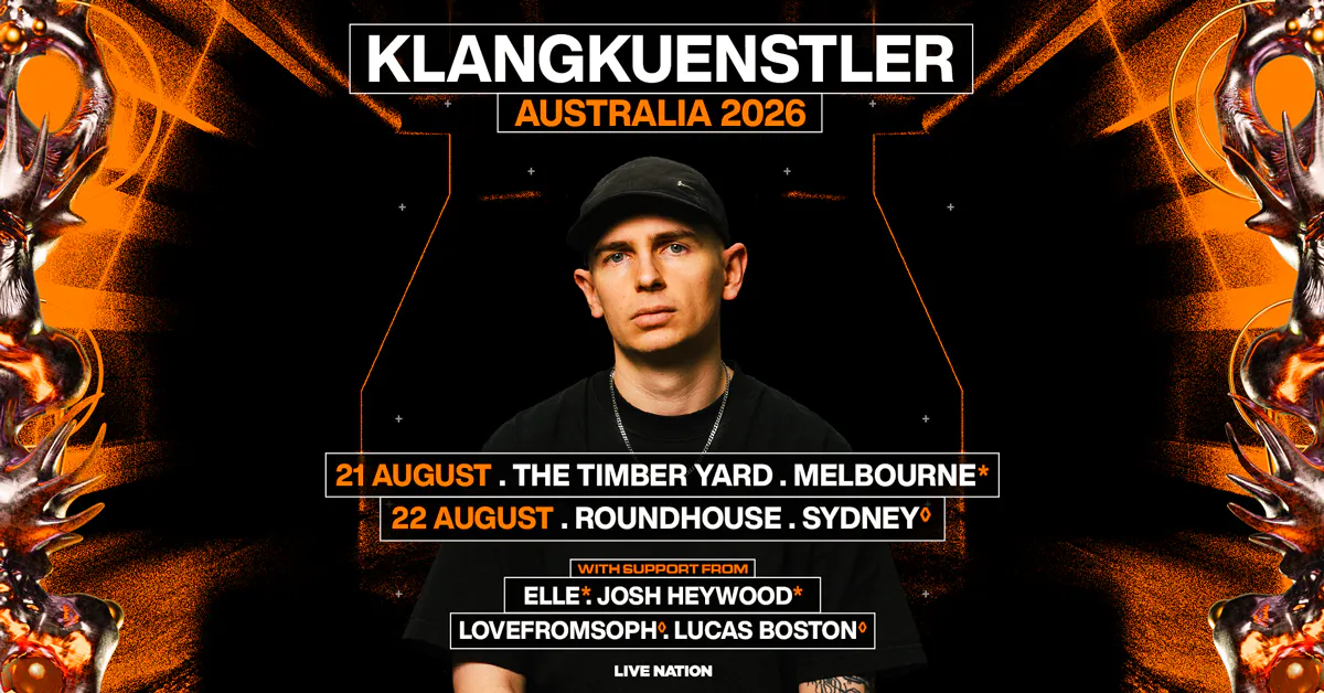 KLANGKUENSTLER - Headline Show