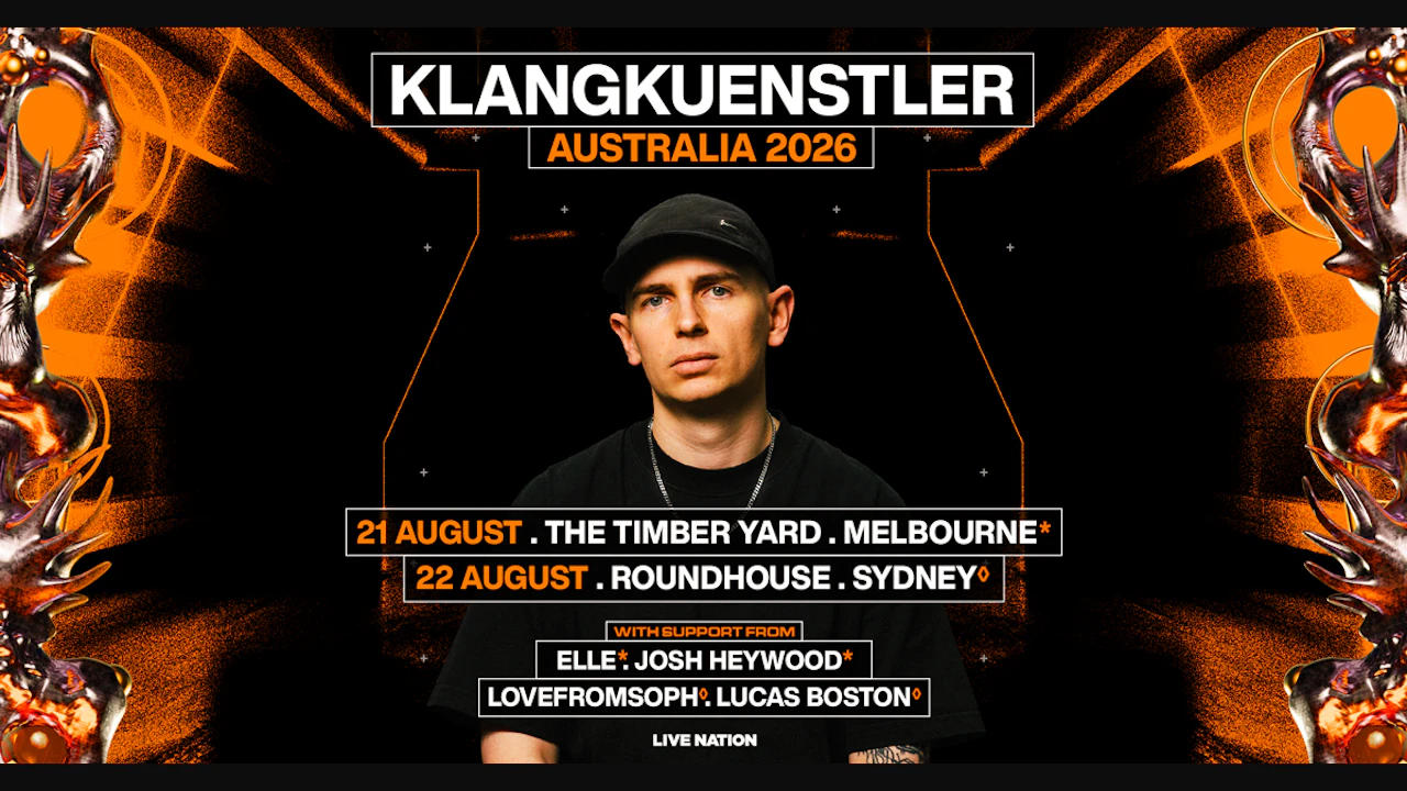 KLANGKUENSTLER - Headline Show