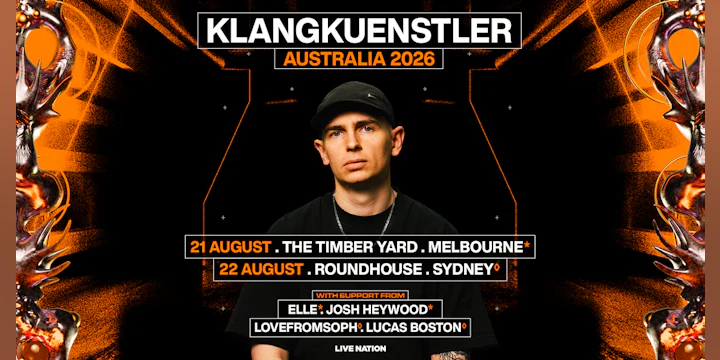 KLANGKUENSTLER - Headline Show