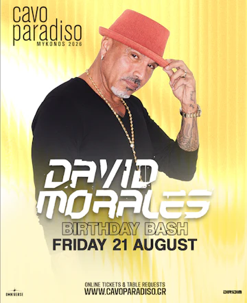 Cavo Paradiso