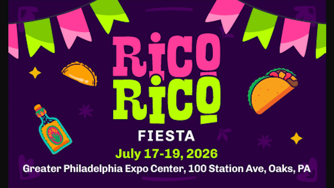 Rico Rico Fiesta: Philadelpha