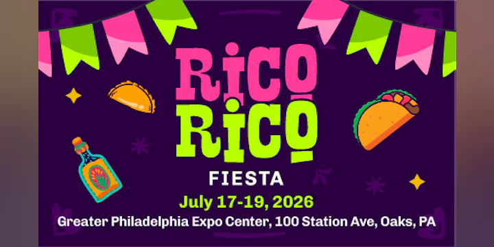 Rico Rico Fiesta: Philadelpha