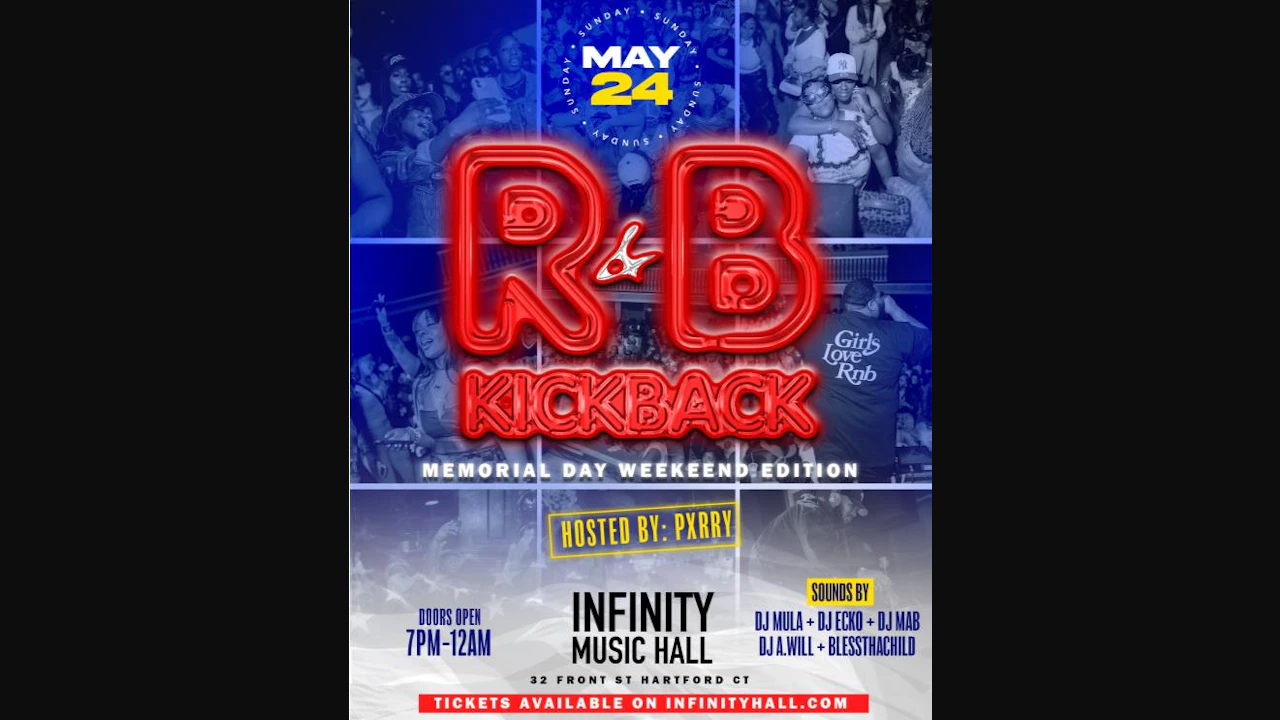 The R&B Kickback