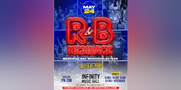 The R&B Kickback