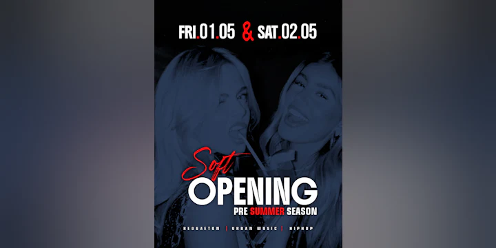 Pre Opening Party SWAG Ibiza