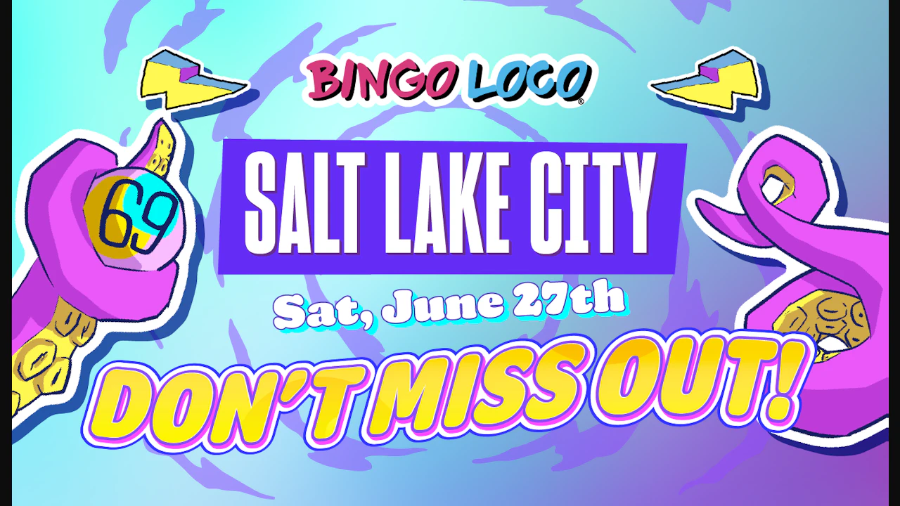The Union Event Center Presents: Bingo Loco