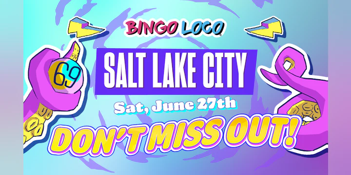 The Union Event Center Presents: Bingo Loco