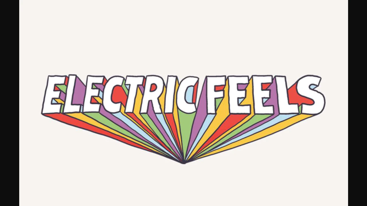 Electric Feels: Indie Rock + Electronic Dance Party