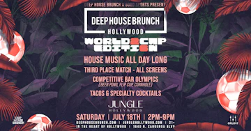 Jungle Hollywood