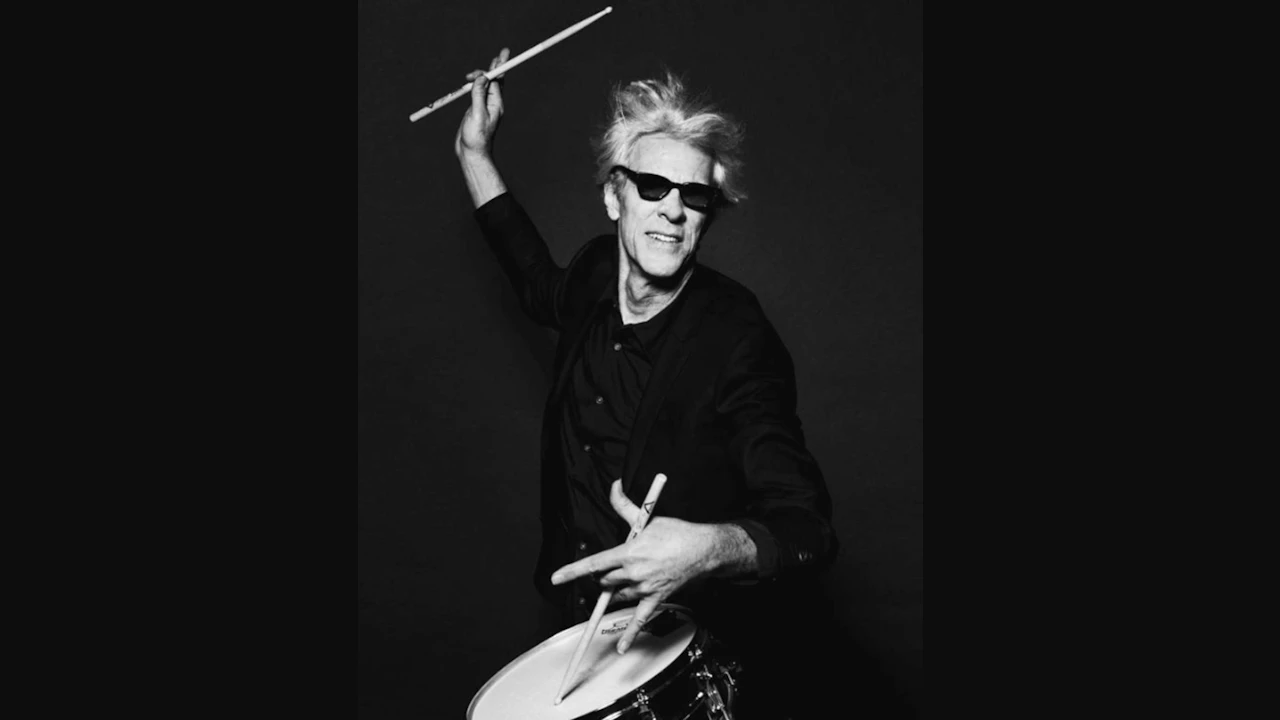 Stewart Copeland - Have I Said Too Much