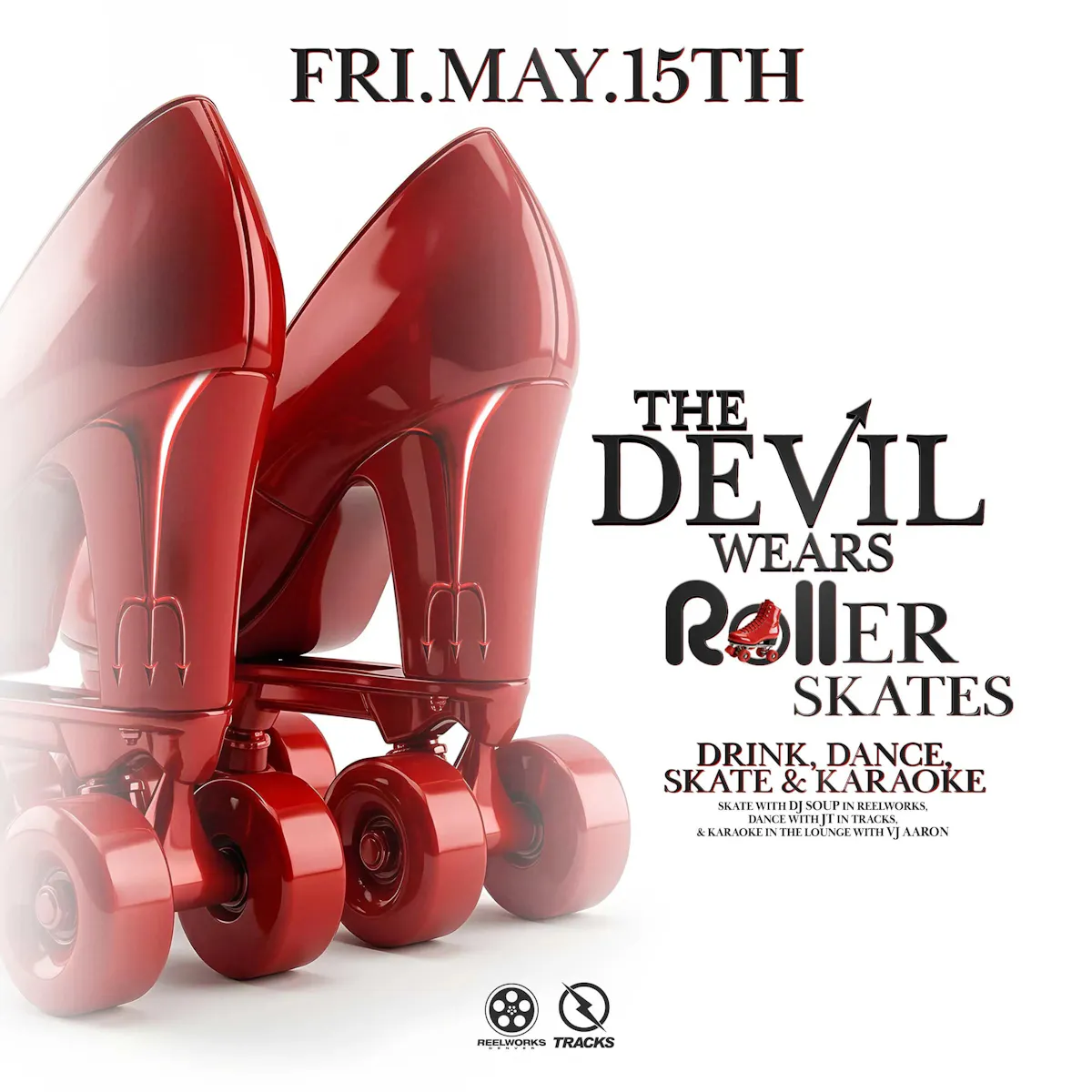 The Devil Wears Roller Skates