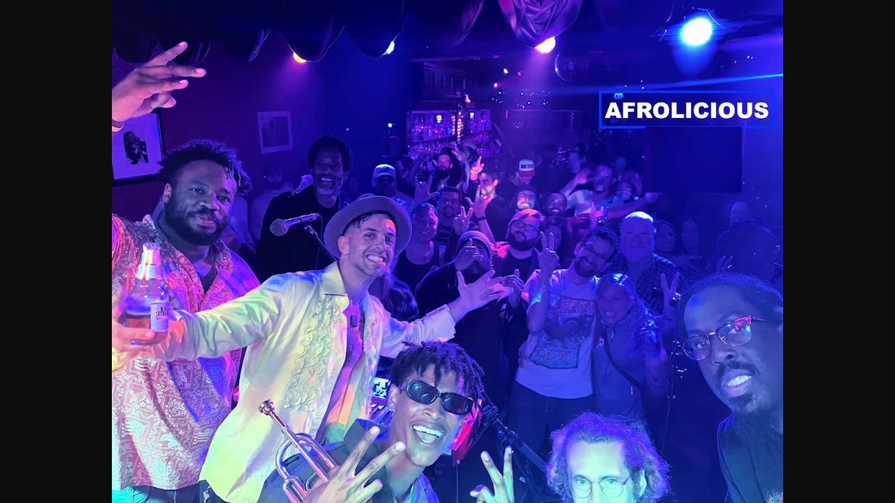Afrolicious