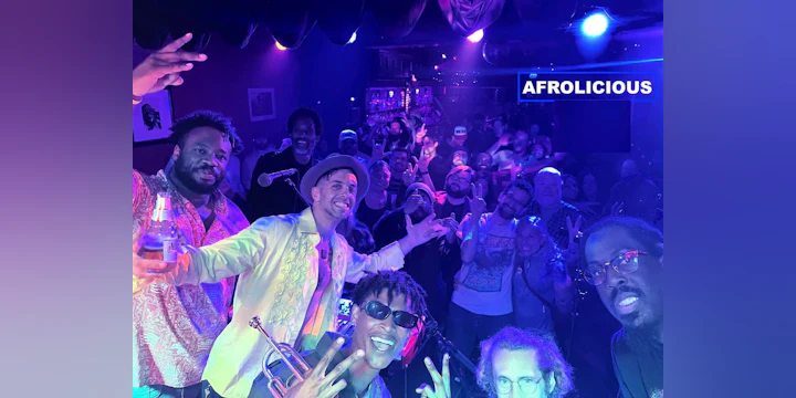 Afrolicious