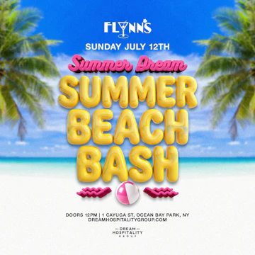 Flynn's Fire Island