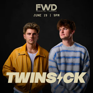 FWD Day + Nightclub