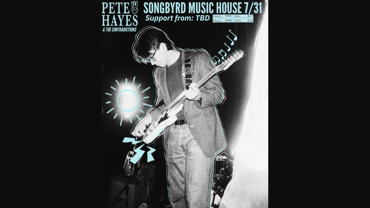 Pete Hayes & The Contradictions