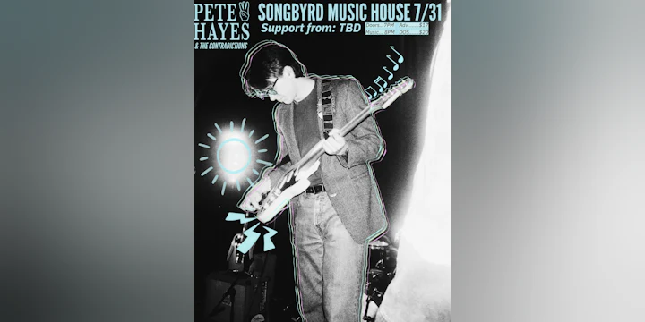 Pete Hayes & The Contradictions