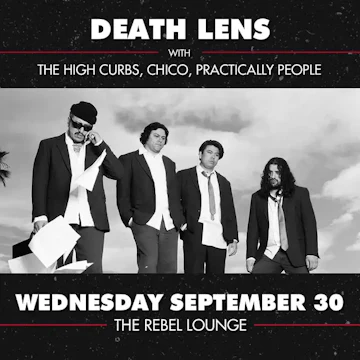 Rebel Lounge