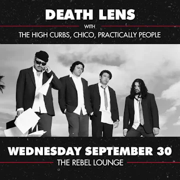 Rebel Lounge
