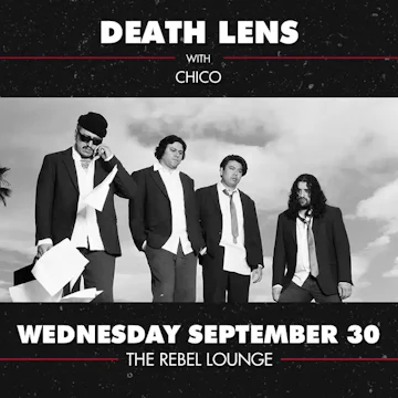 Rebel Lounge