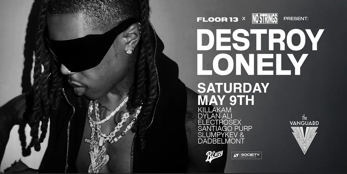Destroy Lonely
