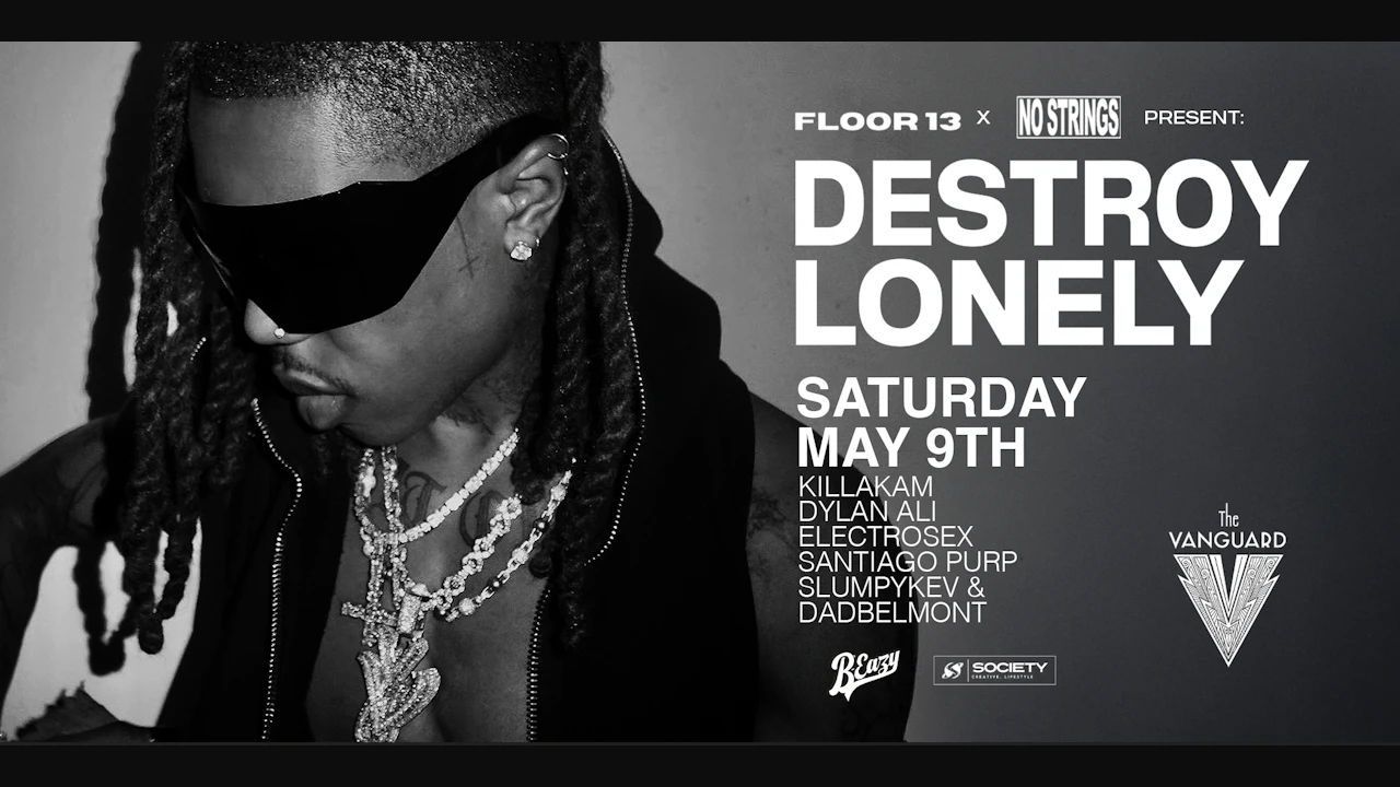 Destroy Lonely