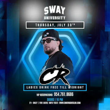 Sway Nightclub