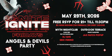 Myth Nightclub