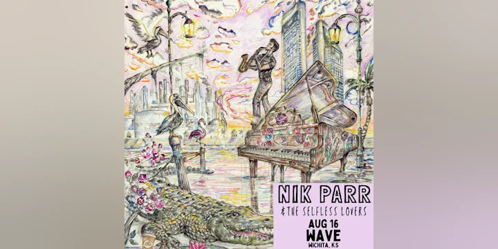 Nik Parr & The Selfless Lovers