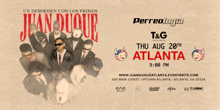 Perreologia Feat. Juan Duque