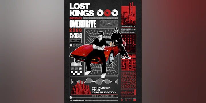 Lost Kings Presents: Overdrive