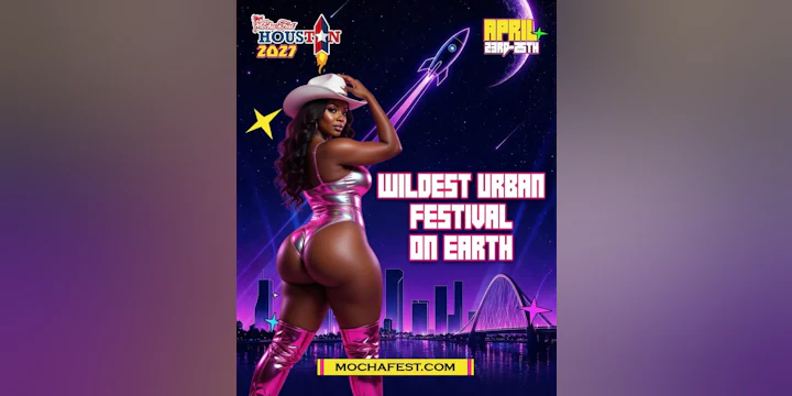 Mocha Fest Houston 2027