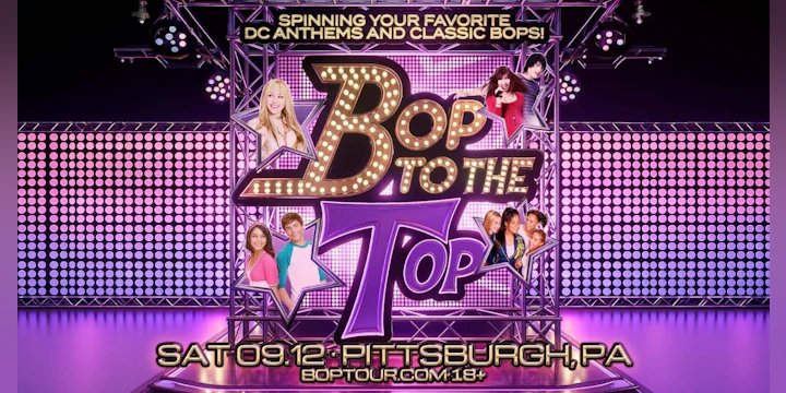 Bop to the Top