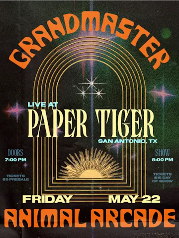 Paper Tiger