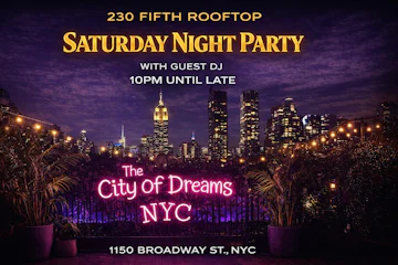 230 Fifth Rooftop