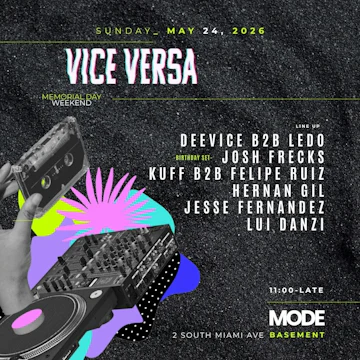 Mode