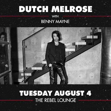 Rebel Lounge
