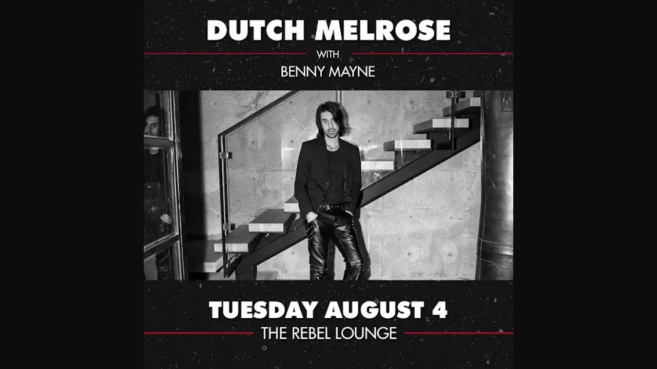 Dutch Melrose